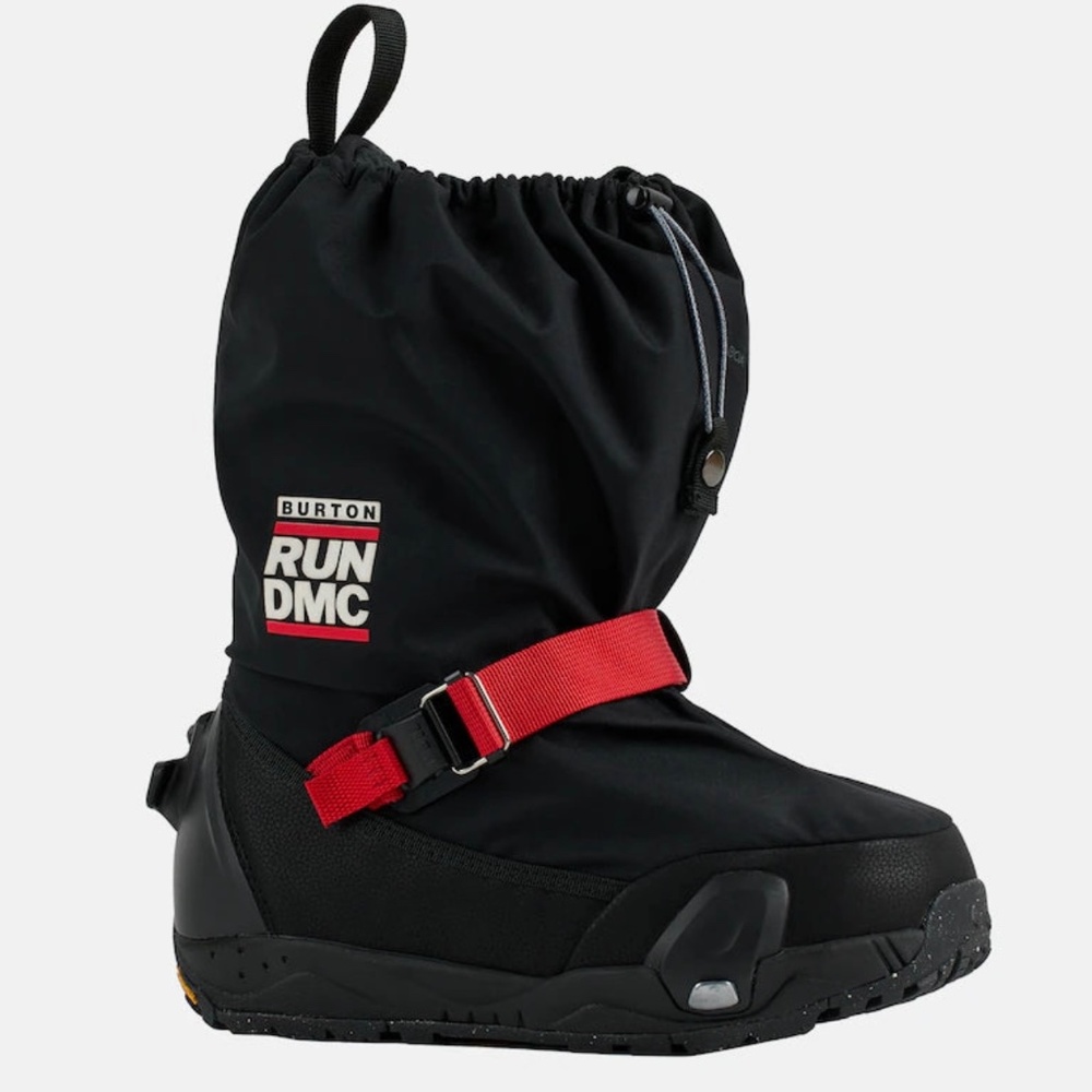 Burton Run DMC Swath Step On Snowboard Boot, size 9.5